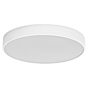 Ledvance Orbis Led-plafondlamp, rond Slim Moia (24 W, Ø x h: 38 x 4 cm, Wit, Warm wit) | BAUHAUS