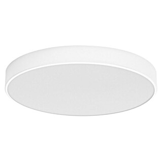 Ledvance Orbis Led-plafondlamp, rond Slim Moia (36 W, Ø x h: 48 x 5 cm, Warm wit)