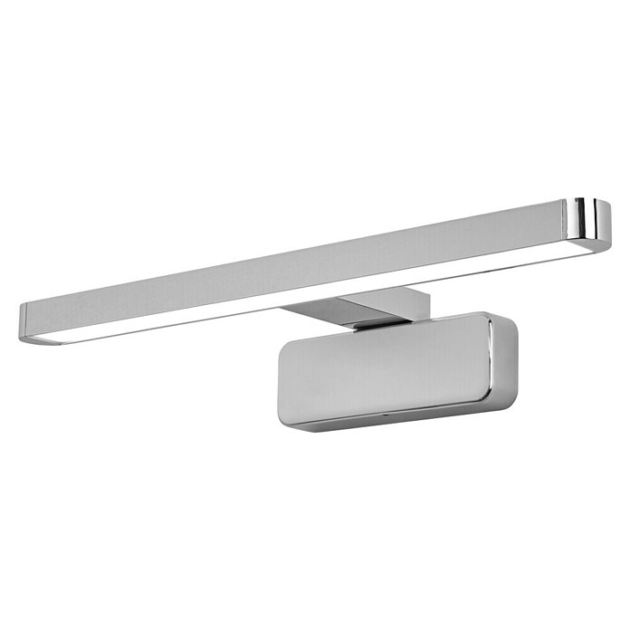 Ledvance Orbis Aplique LED para espejo Orbis (7 W, Cromo, Blanco neutro) | BAUHAUS