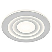 Ledvance Led-plafondlamp, rond (42 W, Ø x h: 50,5 x 6 cm, Wit, Warm wit) | BAUHAUS
