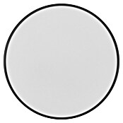 Ledvance Orbis Led-plafondlamp, rond Slim Moia (36 W, Ø x h: 48 x 5 cm, Zwart, Warm wit) | BAUHAUS