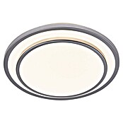 Osram Orbis LED okrogla stropna svetilka Berlin  (16 W, Ø x V: 29,3 x 6,5 cm, Srebrna, Toplo bela) | 3016 - Deckenleuchte | CACB - Deckenleuchten | CAC - Indoorleuchten | CA - Beleuchtung | C - Elektro | BAUHAUS