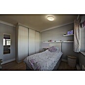 Ledvance Orbis Led-plafondlamp, rond Spiral (38 W, Ø x h: 36,5 x 5,6 cm, Wit, Warm wit) | BAUHAUS