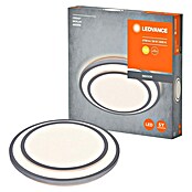 Ledvance Orbis LED-Deckenleuchte rund Berlin (36 W, Ø x H: 49,2 x 8 cm, Silber, Warmweiß) | BAUHAUS