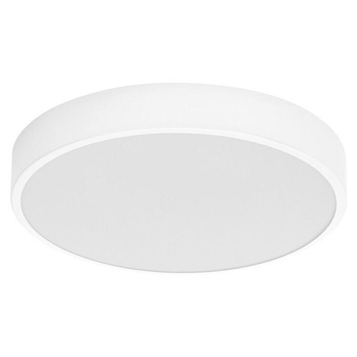 Ledvance Orbis Led-plafondlamp, rond Slim Moia (20 W, Ø x h: 28 x 4 cm, Warm wit) | BAUHAUS