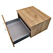 Camargue Espacio Unterschrank (60 x 46 x 30 cm, 1 Schubkasten, Doce)