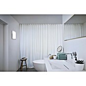 Ledvance Orbis Plafón LED (22 W, L x An x Al: 30 x 30 x 3 cm, Cromo, Blanco cálido, Cuadrado) | BAUHAUS