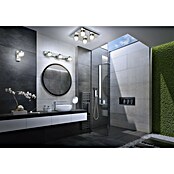 Ledvance Orbis Aplique de pared LED (11 W, Crono, Blanco cálido, 2 ud.) | BAUHAUS