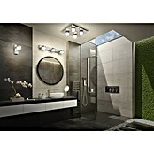 Ledvance Orbis Aplique de pared LED (11 W, Crono, Blanco cálido, 2 ud.) | BAUHAUS