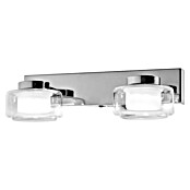 Ledvance Orbis Aplique de pared LED (11 W, Crono, Blanco cálido, 2 ud.) | BAUHAUS
