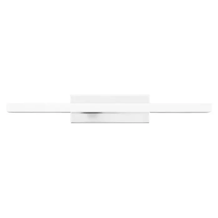 Ledvance Orbis LED-Spiegelleuchte Mirror - 6,8 W, L x B x H: 40 x 8,8 x 5,7 cm, Chrome, Warmweiß - Eine moderne, weiße Klimaanlage für ein angenehmes Raumklima, die sich durch ihr schlichtes und elegantes Design auszeichnet.