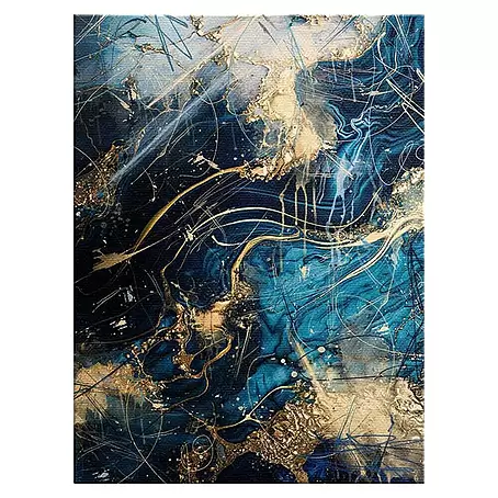 Dotcomcanvas  Leinwandbild