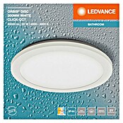 Ledvance Orbis Plafón LED redondo (22 W, Ø x Al: 30 x 3 cm, Blanco, Blanco cálido, Redondo) | BAUHAUS