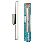 Ledvance Orbis Aplique LED para espejo Orbis (10 W, L x An x Al: 60 x 8,8 x 5,7 cm, Cromo, Blanco cálido) | BAUHAUS