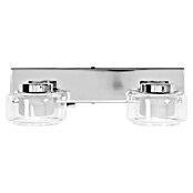 Ledvance Orbis Aplique de pared LED (11 W, Crono, Blanco cálido, 2 ud.) | BAUHAUS