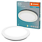 Ledvance Orbis Plafón LED redondo (22 W, Ø x Al: 30 x 3 cm, Blanco, Blanco cálido, Redondo) | BAUHAUS