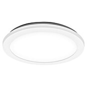 Ledvance Orbis Plafón LED redondo (22 W, Ø x Al: 30 x 3 cm, Blanco, Blanco cálido, Redondo) | BAUHAUS
