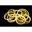 Starlux Tira de luces LED (5 m, 6 W, RGB)