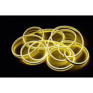 Starlux Tira de luces LED (5 m, 6 W, Blanco cálido)