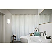 Ledvance Orbis Plafón LED (22 W, L x An x Al: 30 x 30 x 3 cm, Cromo, Blanco cálido, Cuadrado) | BAUHAUS