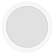 Ledvance Orbis Plafón LED redondo (22 W, Ø x Al: 30 x 3 cm, Blanco, Blanco cálido, Redondo) | BAUHAUS