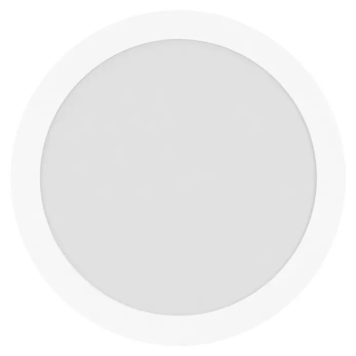 Ledvance Orbis LED-Deckenleuchte Disc - 22 W, Ø x H: 30 x 3 cm, Weiß, Warmweiß, Rund - Runde LED-Deckenleuchte in Weiß. Elegantes Design, ideal für moderne Innenräume, bietet helles, gleichmäßiges Licht und eine energieeffiziente Beleuchtung.