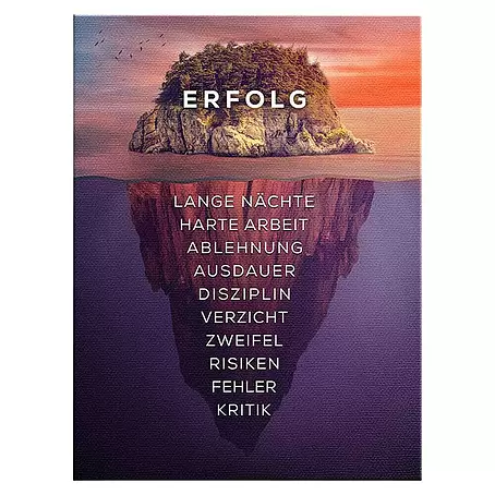 Dotcomcanvas  Leinwandbild