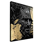 Dotcomcanvas Leinwandbild (Luxury Steve, B x H: 30 x 40 cm) | BAUHAUS