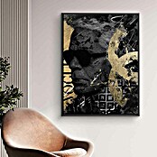 Dotcomcanvas Leinwandbild (Luxury Karl, B x H: 30 x 40 cm) | BAUHAUS