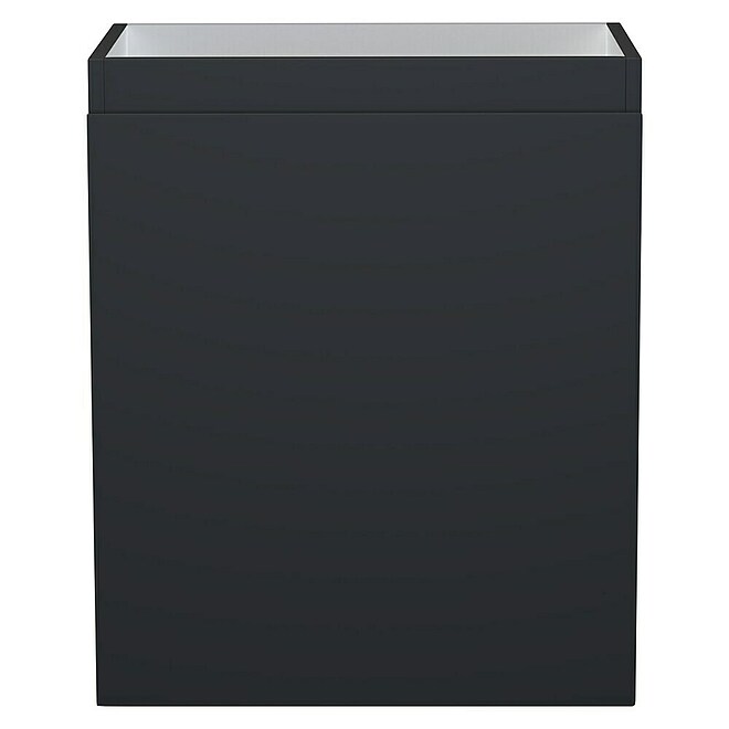Camargue Espacio Waschtischunterschrank  (50 x 33 x 60 cm, Gama anthrazit matt)