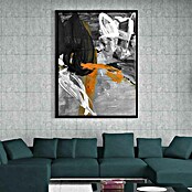 Dotcomcanvas Leinwandbild (Silent Dancer - Abstrakt, B x H: 30 x 40 cm) | BAUHAUS