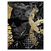 Dotcomcanvas Leinwandbild (Luxury Karl, B x H: 30 x 40 cm) | BAUHAUS