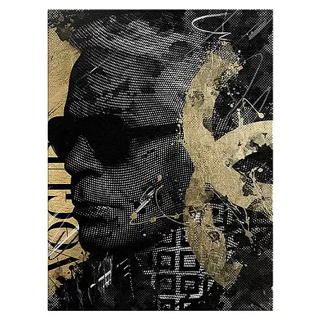 Dotcomcanvas  Leinwandbild