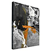 Dotcomcanvas Leinwandbild (Silent Dancer - Abstrakt, B x H: 30 x 40 cm) | BAUHAUS