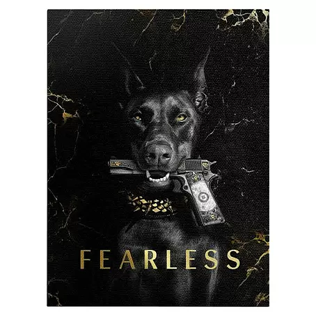 Dotcomcanvas  Leinwandbild