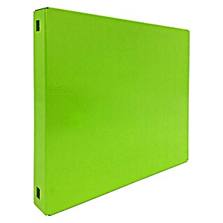 Simonrack Simonboard Tablero de notas liso (L x An x Al: 30 x 30 x 3,5 cm, Verde)