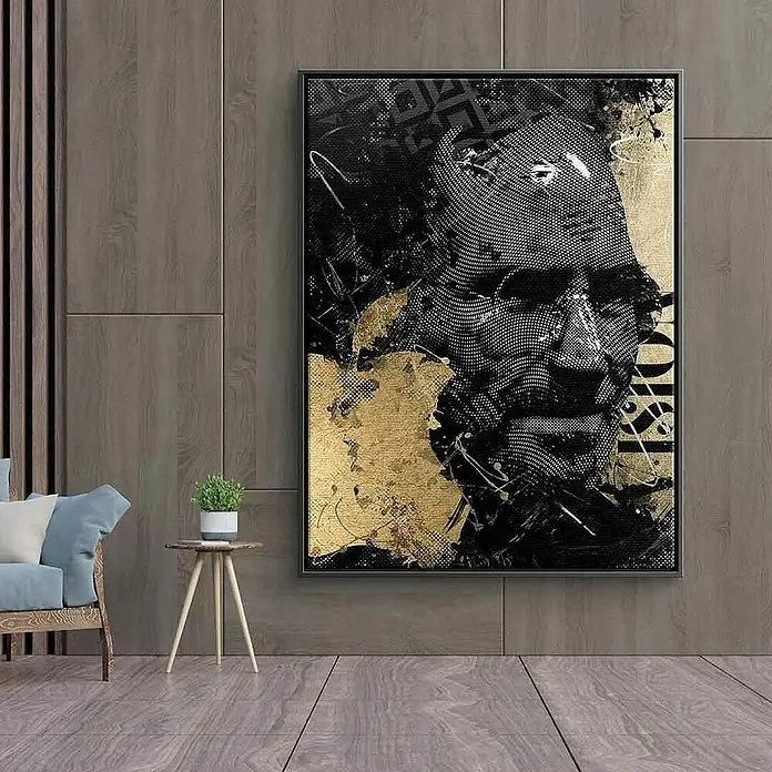 Leinwandbild 200 X 150