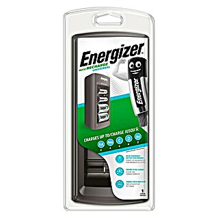 Energizer Cargador Universal (Canales de carga: 4)