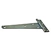 Stabilit T-Kistenband (L x B x H: 33 x 177,5 x 70 mm, Stärke: 1,5 mm, Galvanisch gelb verzinkt)
