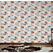 A.S. Création Flis tapeta Grafiti  (Šareno, 10,05 x 0,53 m) | BAUHAUS