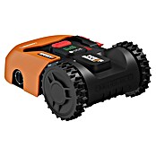 Worx PowerShare 20V Mähroboter Landroid S400 (400 m², Schnittbreite: 18 cm, Induktionsgestützte Navigation, Begrenzungskabel) | BAUHAUS