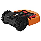 Worx PowerShare 20V Mähroboter Landroid S400 (400 m², Schnittbreite: 18 cm, Induktionsgestützte Navigation, Begrenzungskabel) | BAUHAUS