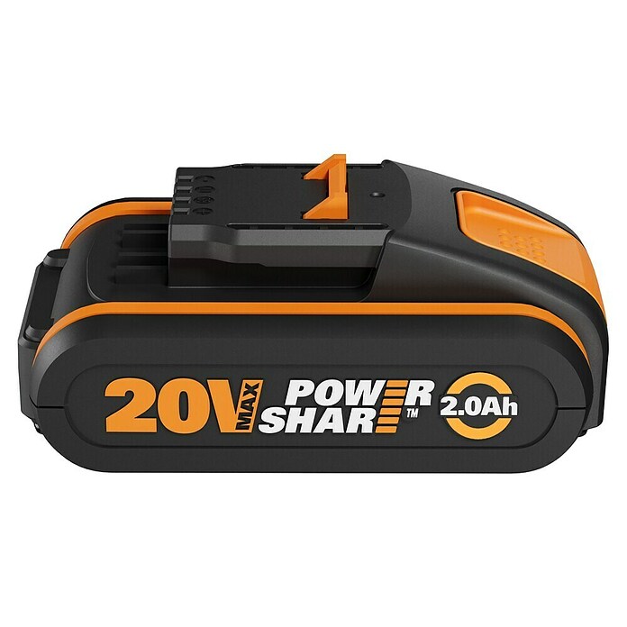 Worx PowerShare 20V Akku WA3551 (20 V, 2 Ah) | BAUHAUS