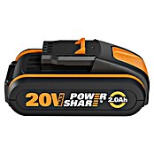 Worx PowerShare 20V Akku WA3551 (20 V, 2 Ah) | BAUHAUS