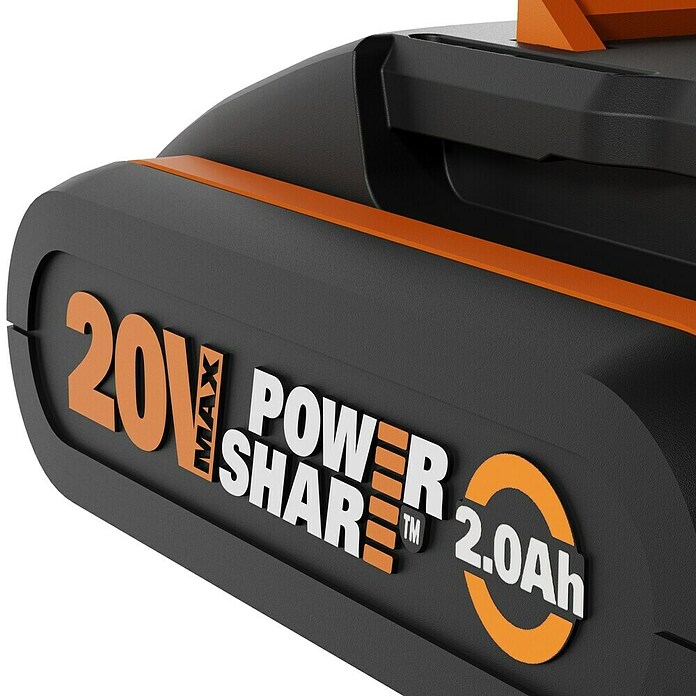 Worx PowerShare 20V Akku WA3551 (20 V, 2 Ah) | BAUHAUS