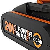 Worx PowerShare 20V Akku WA3551 (20 V, 2 Ah) | BAUHAUS