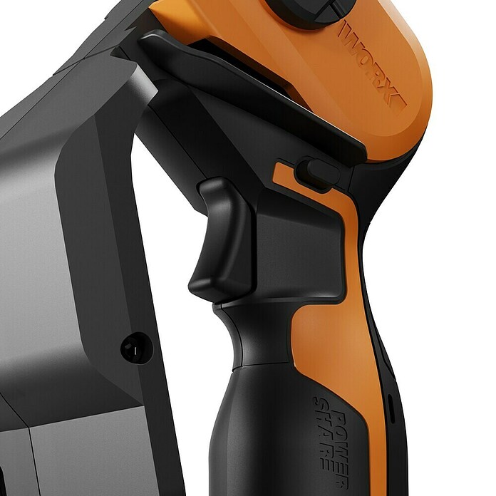 Worx PowerShare 20V Akku-Kettensäge WG324E.9 (20 V, Li-Ionen, Ohne Akku) | BAUHAUS
