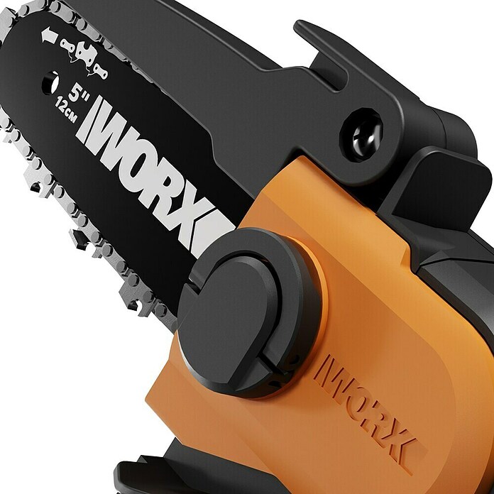 Worx PowerShare 20V Akku-Kettensäge WG324E.9 (20 V, Li-Ionen, Ohne Akku) | BAUHAUS