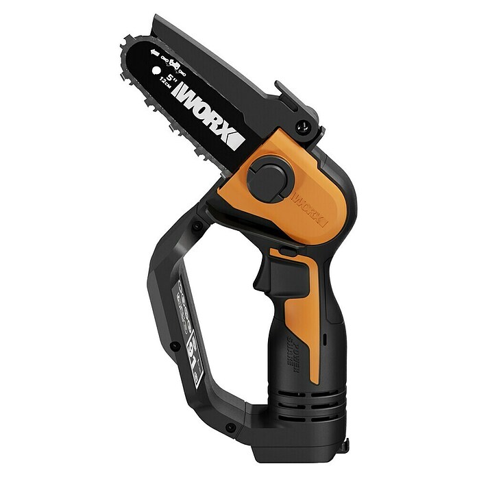 Worx PowerShare 20V Akku-Kettensäge WG324E.9 (20 V, Li-Ionen, Ohne Akku) | BAUHAUS