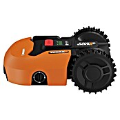 Worx PowerShare 20V Mähroboter Landroid S400 (400 m², Schnittbreite: 18 cm, Induktionsgestützte Navigation, Begrenzungskabel) | BAUHAUS